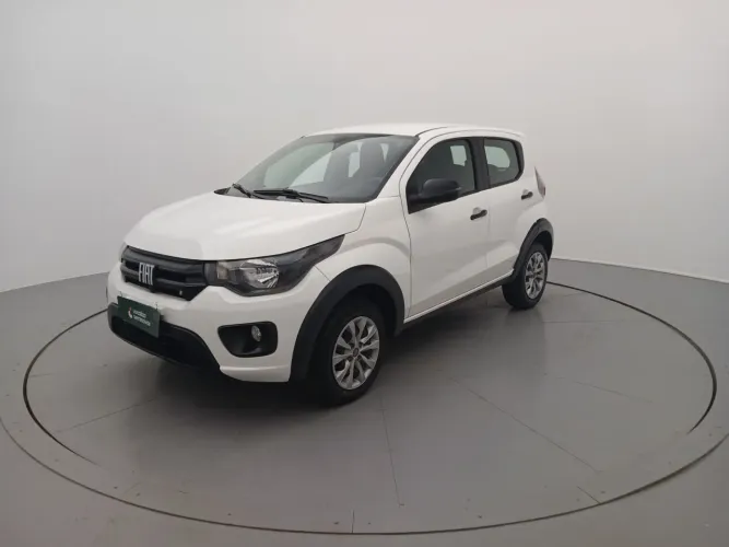 Fiat Mobi Like 1.0 Fire Flex 5P. 2025