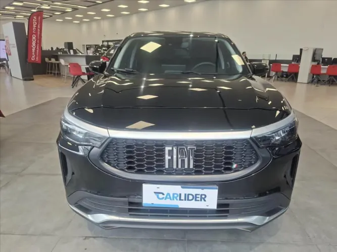 Fiat Fastback 1.0 200 Turbo Flex AUT 2025