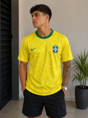 Camisas Brasil