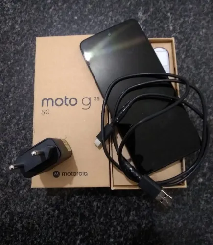Moto G35