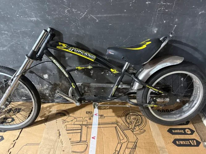 Vendo bike chopper
