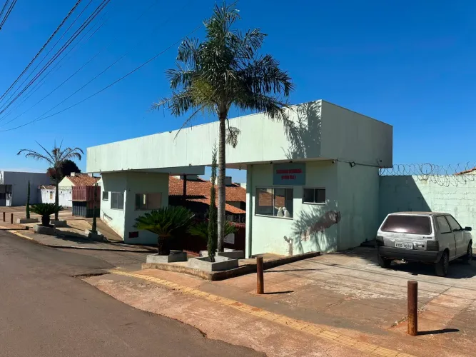 CASA 2 QUARTOS SENDO 1 SUITE RES VITORIA VILLE - I CHACARAS RECREIO SÃO JOAQUIM