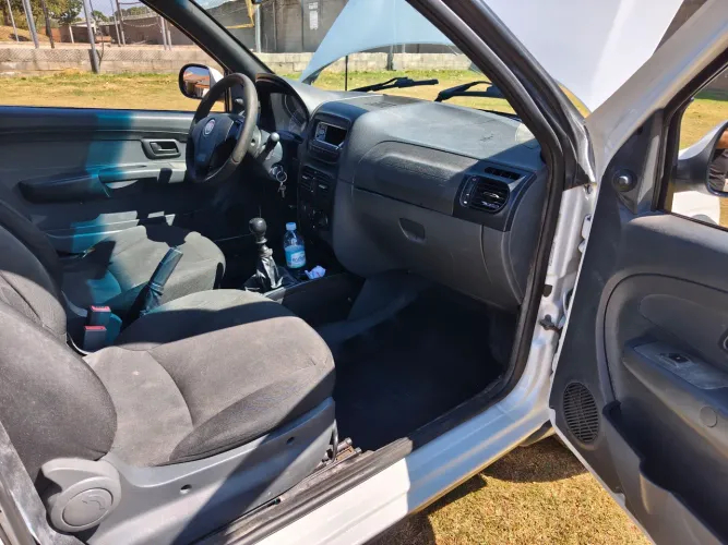 Fiat Strada Working Hard 1.4 Fire Flex 8V CS 2019