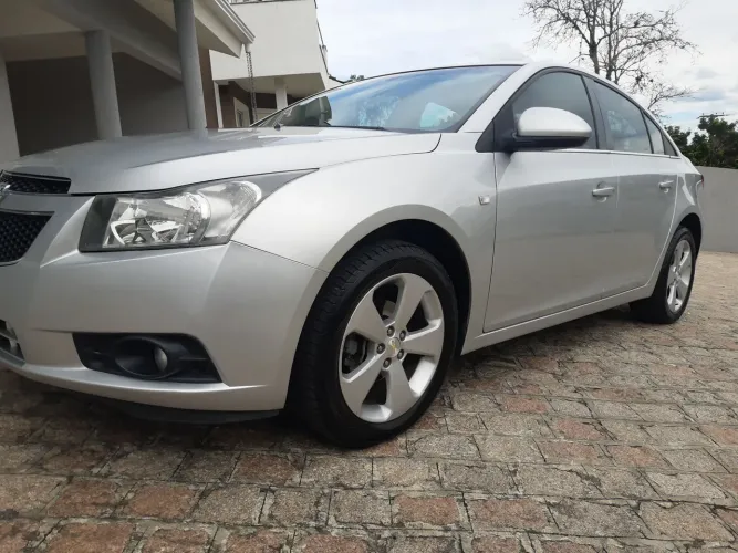 Chevrolet Cruze LT 1.8 16V Flexpower 4P Aut. 2014