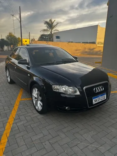 Audi A4 1.8 Avant Turbo Tip./ Multitronic 2008