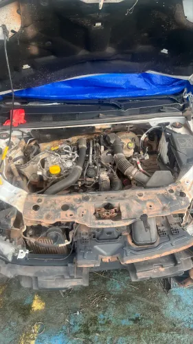 Câmbio automático Renoult Kardian 1.0 3cc 2024 A 2026