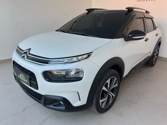 Citroen C4 Cactus Shine 1.6 16V Flex Aut. 2021