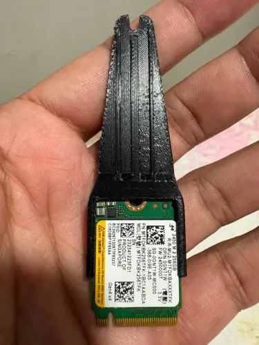 Ssd m.2 dell 256 gb