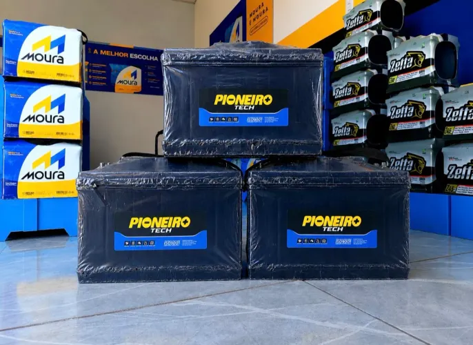 BATERIA ESTACIONARIA DE 115AH PIONEIRO