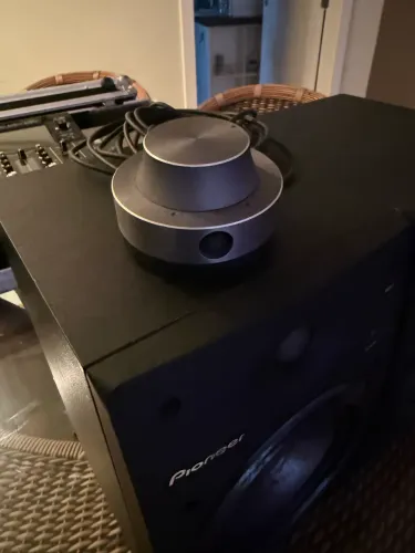Pioneer S-DJ05 Monitor