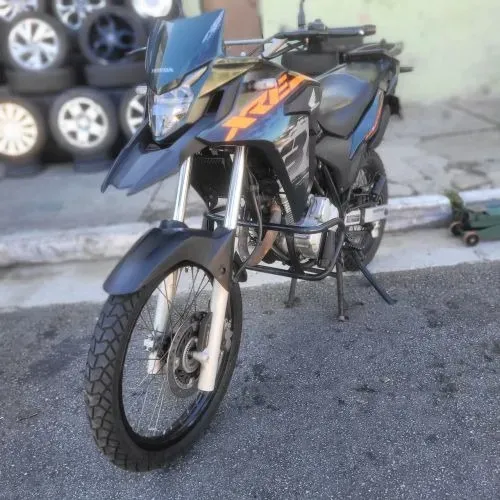 OPORTUNIDADE: XRE 300 2019 - Parcelas no boleto