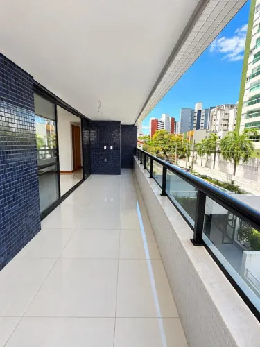 Apartamento para Venda em Salvador, Pituba, 4 dormitórios, 2 suítes, 2 banheiros, 2 vagas