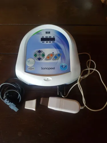 Peeling Ultrassônico - Sonopeel