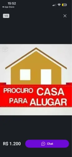 Procuro aluguéis 