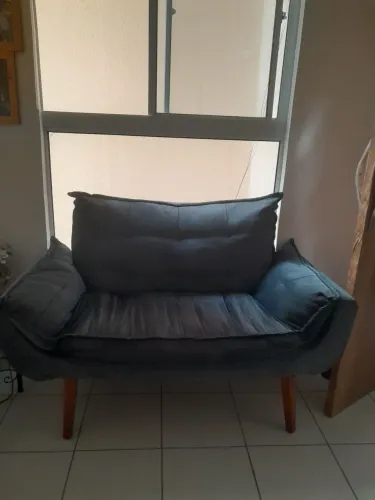 Sofa de 2 lugares namoradeira