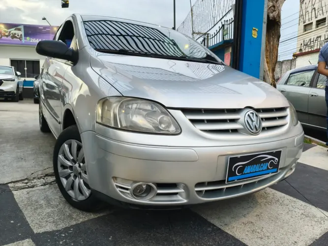 Volkswagen Fox City 1.0 MI/ 1.0mi Total Flex 8V 5P 2005