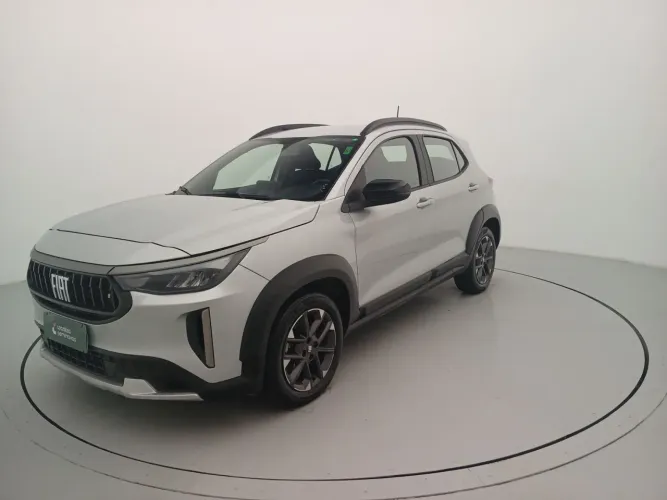 Fiat Pulse Audace Turbo 200 Aut. (hibrído) 2026