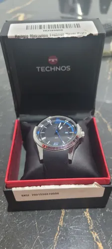 Relogio technos