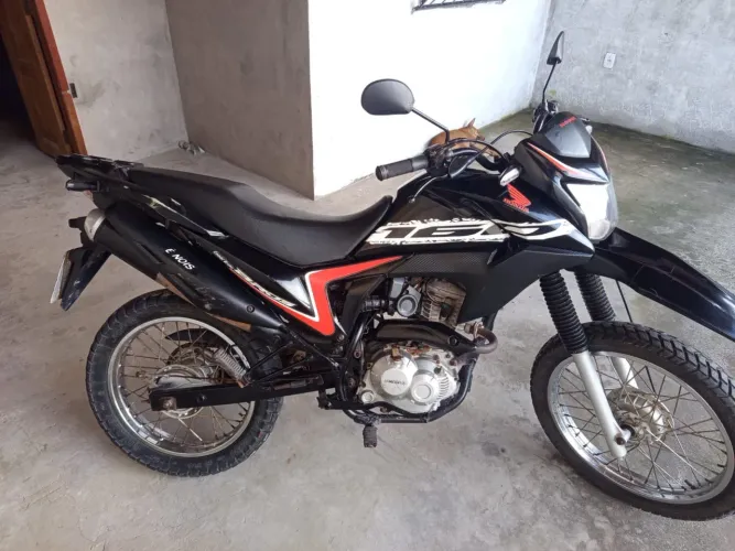 MOTO BROS NXR 160 SUPER NOVA.