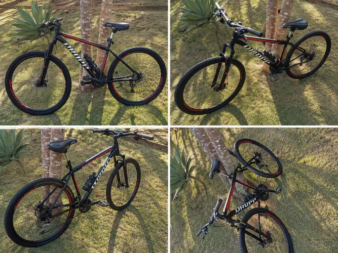 Bike aro 29 está em São José do Vale do Rio de preto