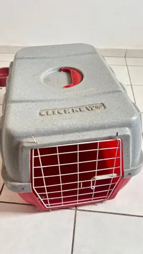 Caixa de Transporte Pet Clicknew