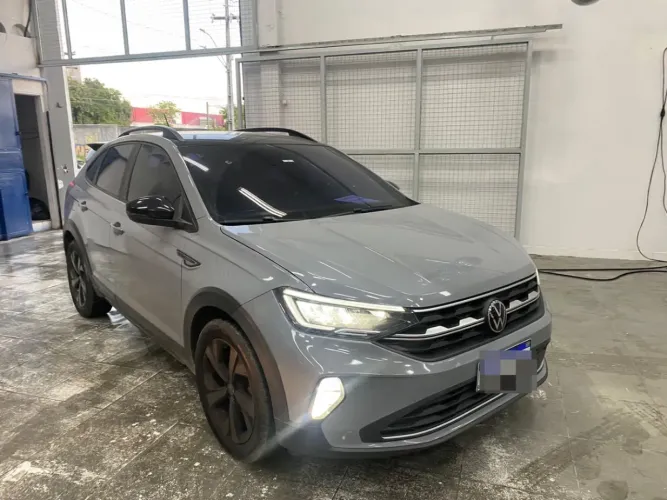 Volkswagen Nivus Highline 1.0 200 TSI Flex AUT 2023