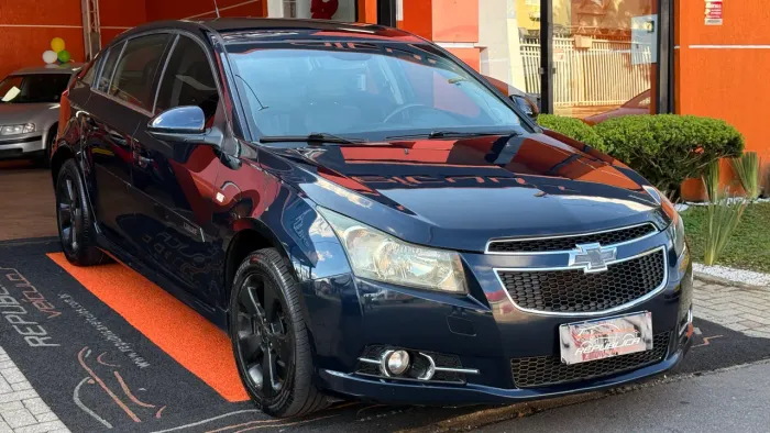 Chevrolet Cruze HB Sport LT 1.8 16V Flexp. 5P AUT 2014
