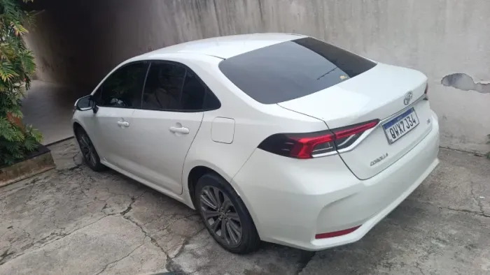 Toyota Corolla XEI 2.0 Flex 16V Aut. 2020
