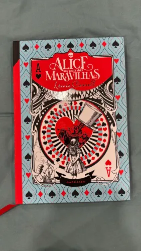 Alice no País das Maravilhas - Lewis Carroll | DarkSide Books