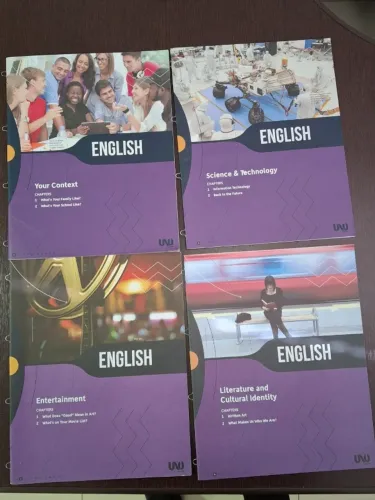 APOSTILAS SISTEMA UNO - 1º ANO ENSINO MÉDIO - ENGLISH
