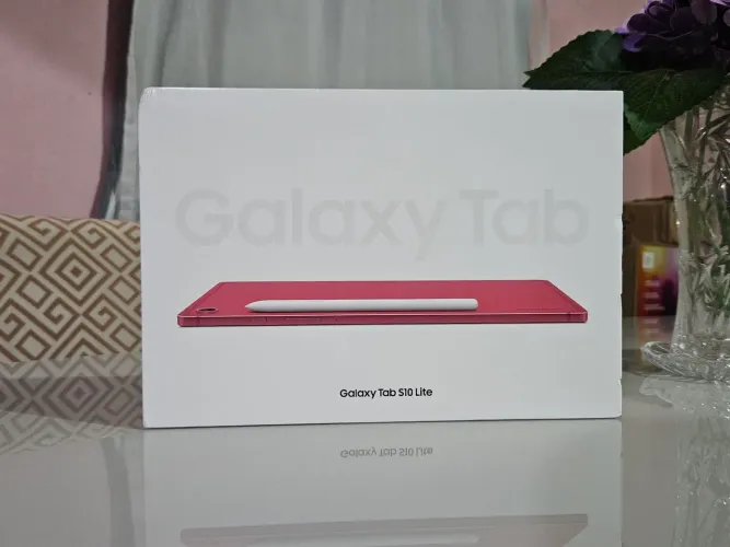 Galaxy Tab S10 Lite 128GB RED