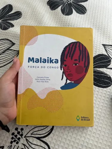 Malaika- força do congo
