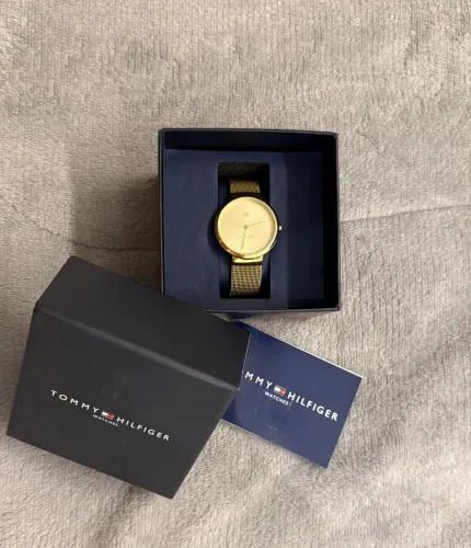 Relógio Tommy Hilfiger - feminino