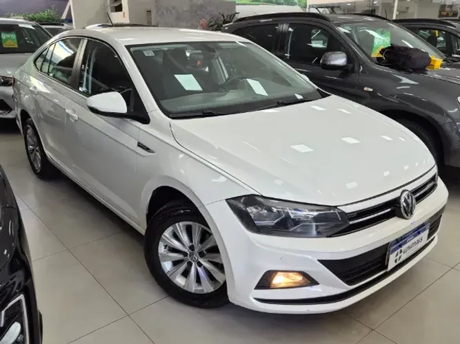Volkswagen Virtus Comfort. 200 TSI 1.0 Flex 12V AUT 2019