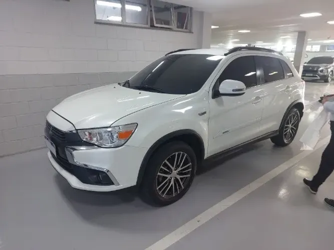 Mitsubishi ASX 2.0 16V 4X4 Flex Aut. 2018