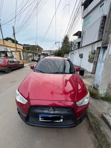 Mitsubishi ASX 2.0 16V 160cv Aut. 2012