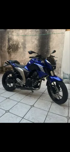 Escapamento Arashi Fz25 Fazer 250