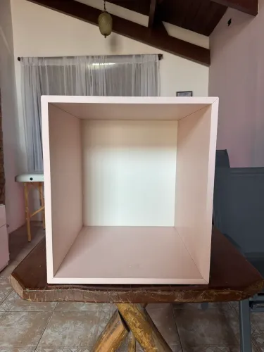 Nicho para quarto, sala, escritório ou loja 