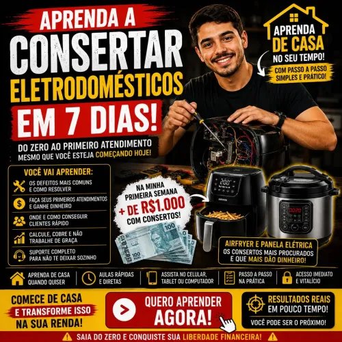 Vendo eletrônica 