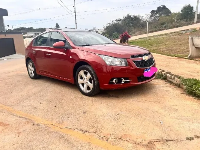 Chevrolet Cruze HB Sport LTZ 1.8 16V Flexp. 5P AUT 2012