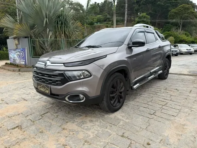 Fiat Toro Ranch 2.0 16V 4X4 Diesel Aut. 2019
