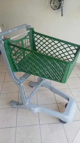 carrinho supermercado