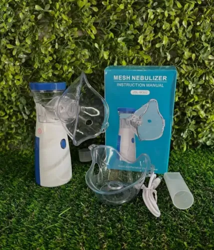 Nebulizador portátil - Pronta entrega