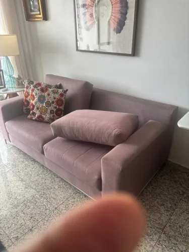 Sofá 3 lugares