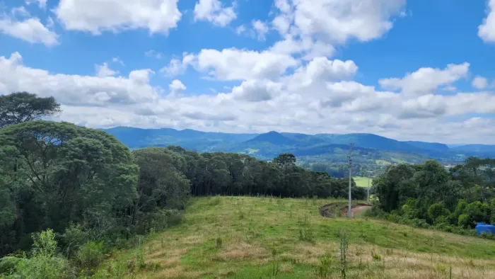 Terreno entre Rio Rufino e Urubici