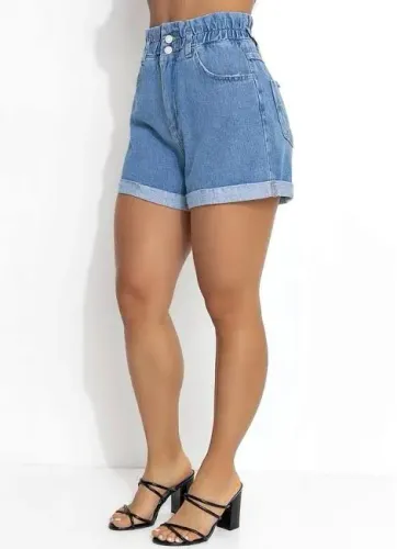 Short jeans claro
