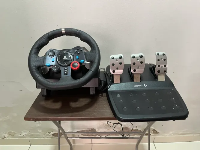Volante g29