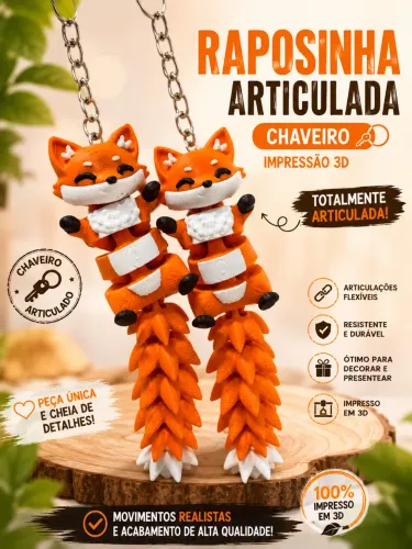 Chaveiros personalizados