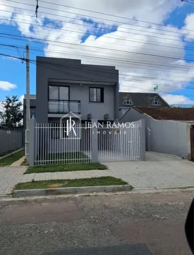 Sobrado para venda, 3 quarto(s), Sítio Cercado, Curitiba