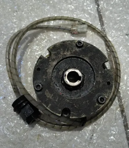 Freio Eixo Mazak maquinas CNC